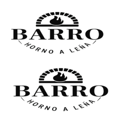Barro Horno a Leña