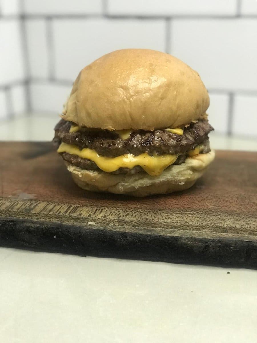 Cheese Burger