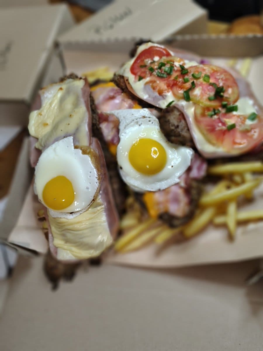Milanesa en caja XXL