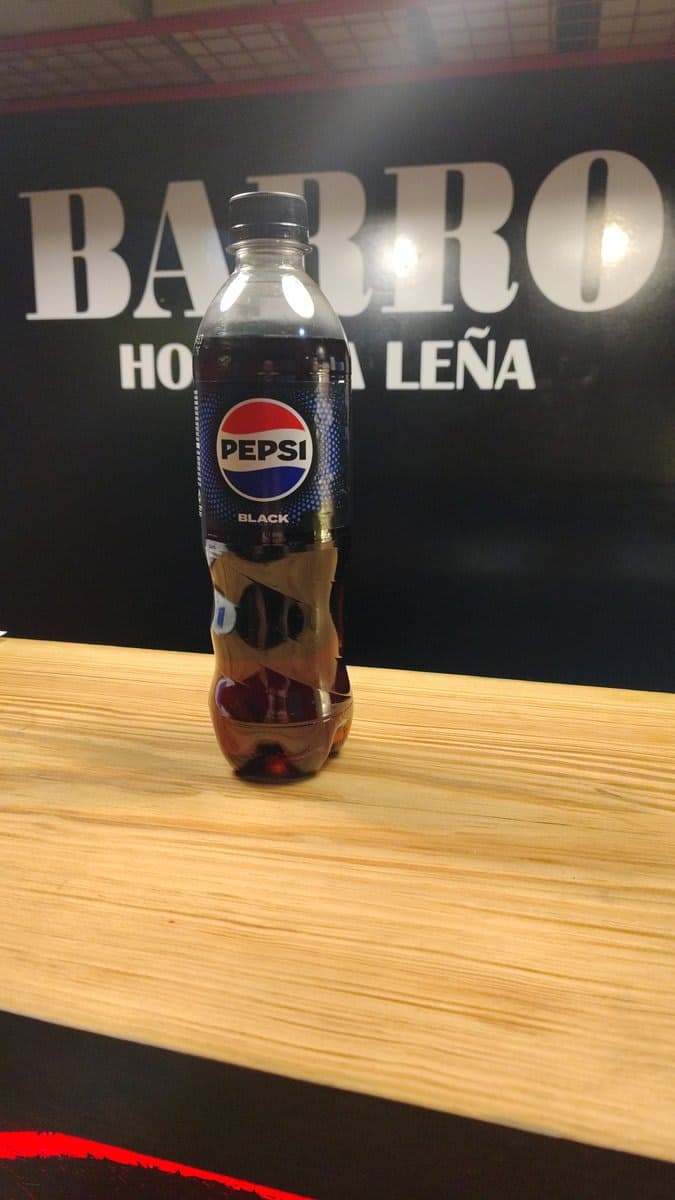 Pepsi Black